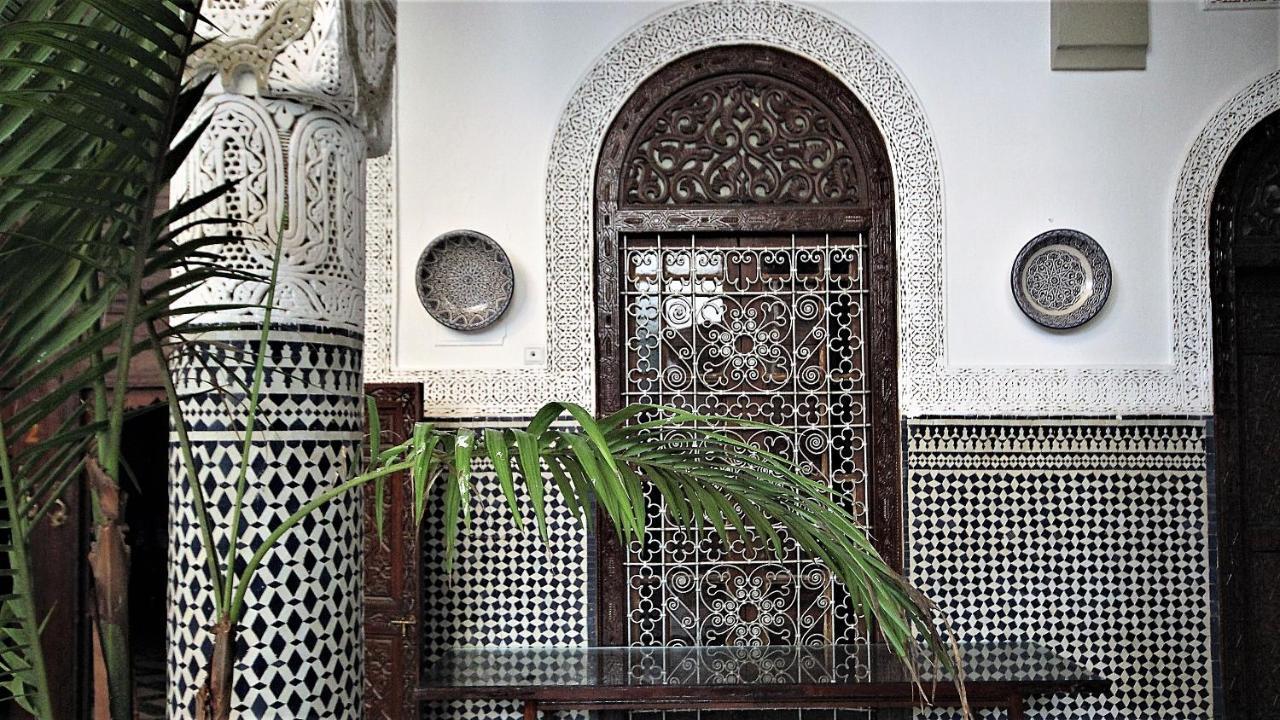 Riad Razane Fez Exterior foto