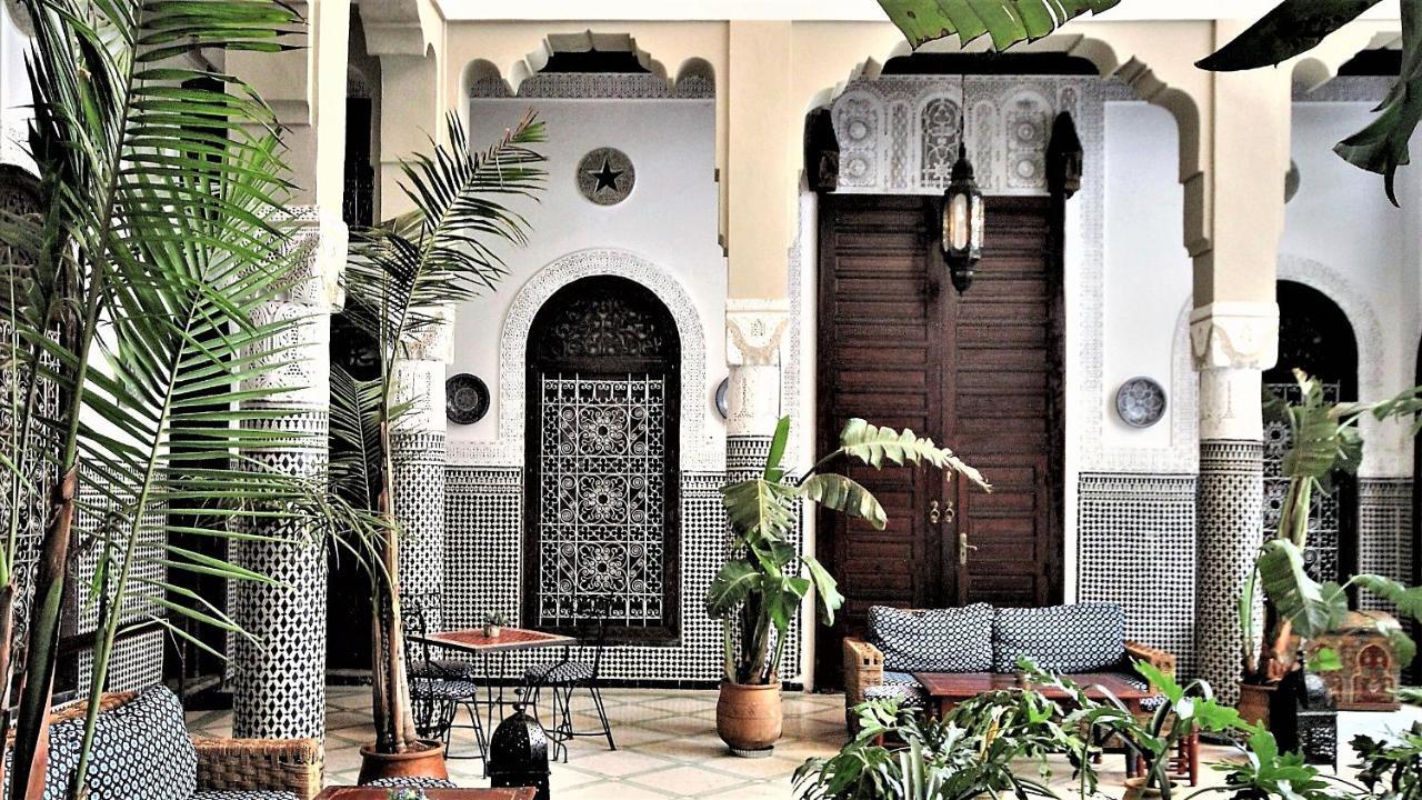 Riad Razane Fez Exterior foto