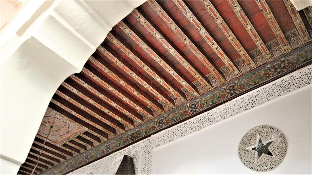 Riad Razane Fez Exterior foto