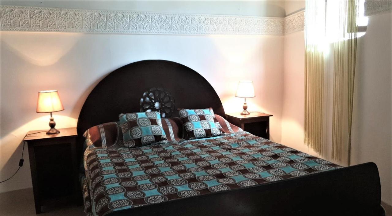 Riad Razane Fez Exterior foto