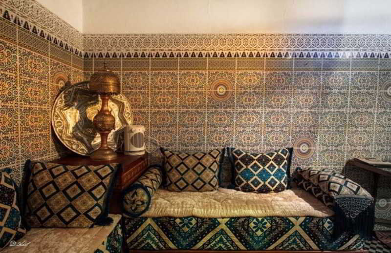Riad Razane Fez Exterior foto