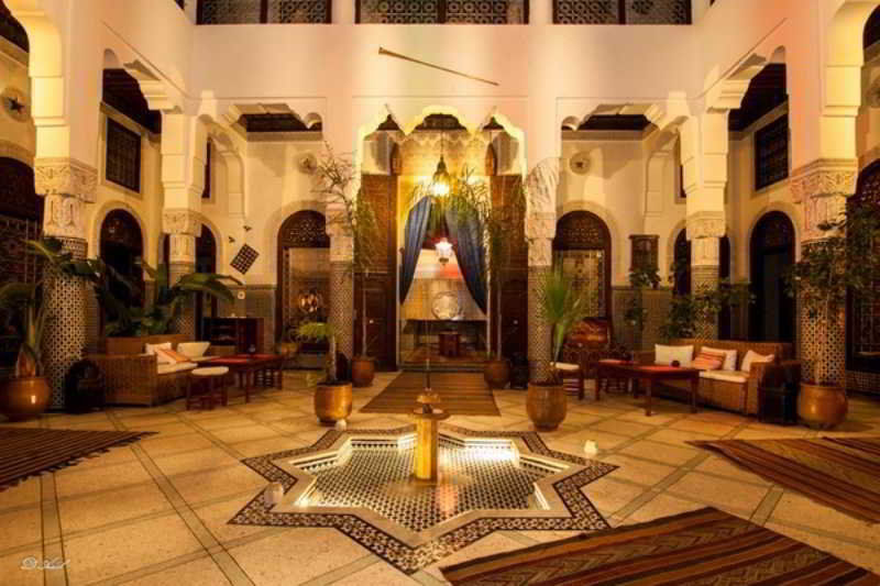 Riad Razane Fez Exterior foto