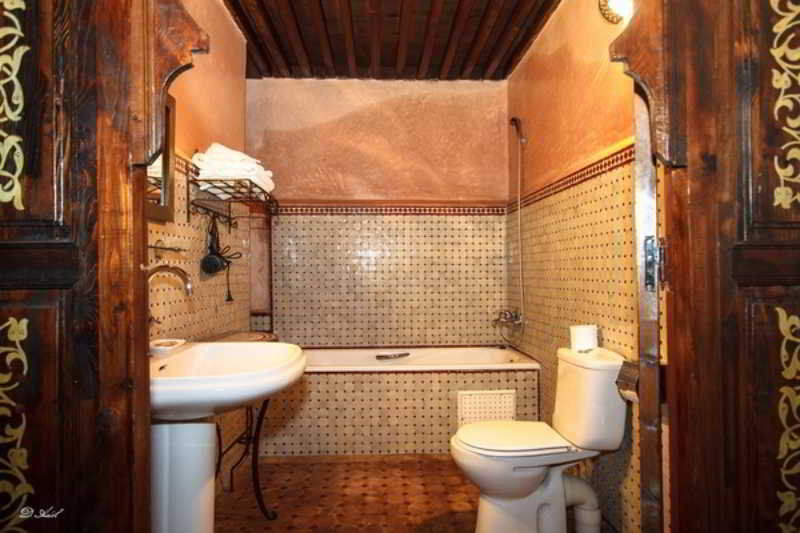 Riad Razane Fez Exterior foto