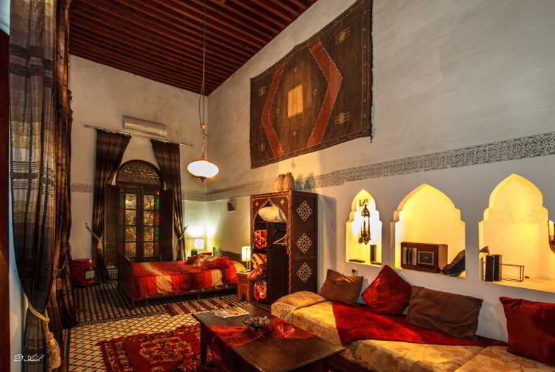 Riad Razane Fez Exterior foto