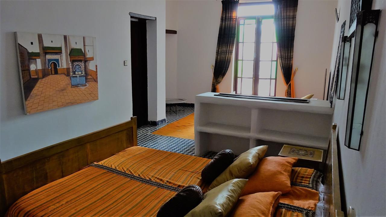 Riad Razane Fez Exterior foto