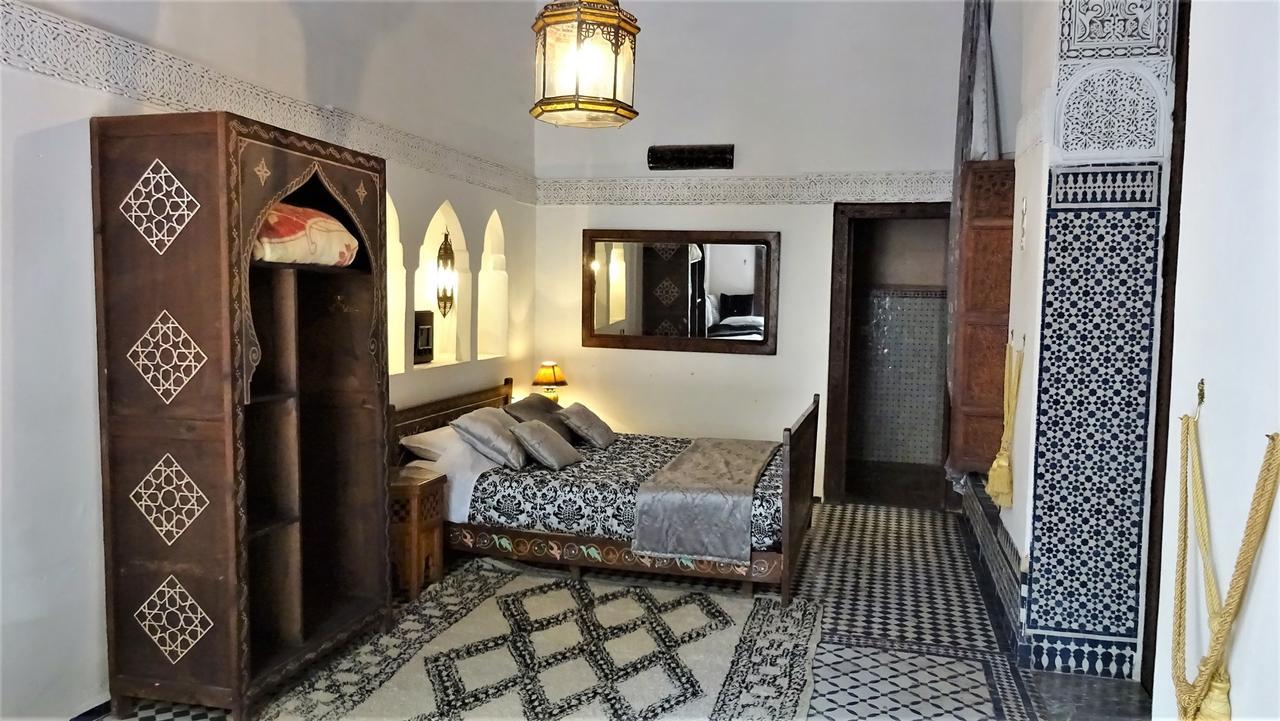 Riad Razane Fez Exterior foto