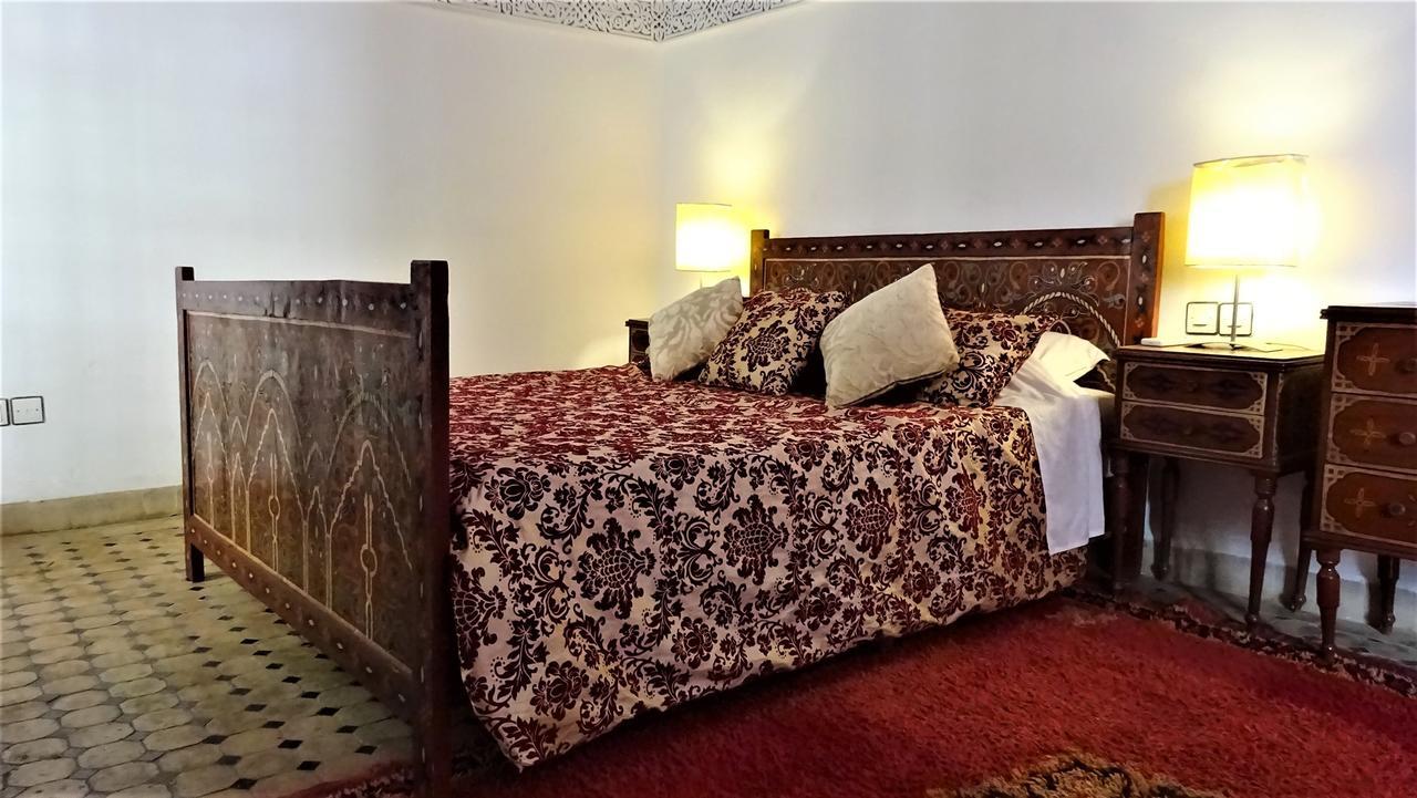 Riad Razane Fez Exterior foto
