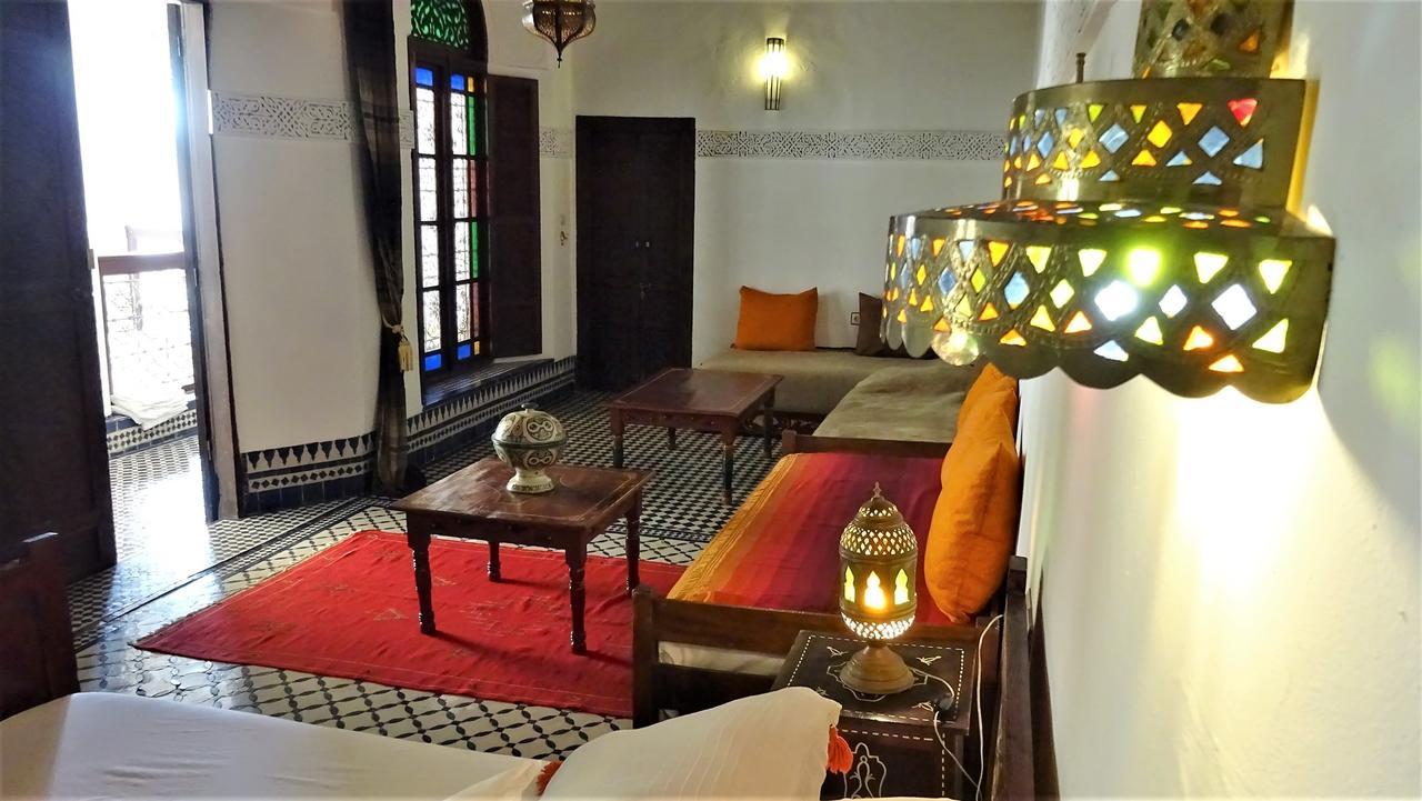 Riad Razane Fez Exterior foto