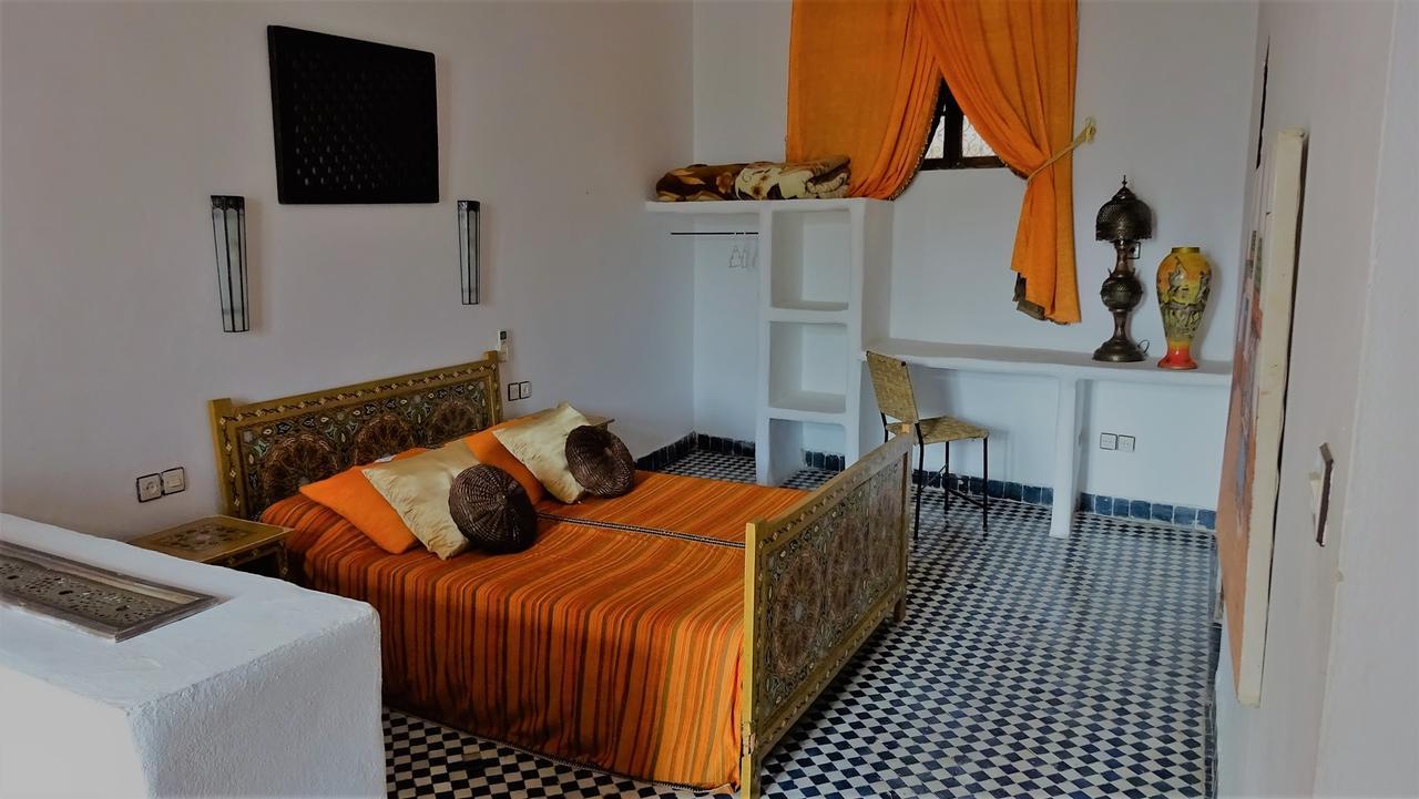 Riad Razane Fez Exterior foto