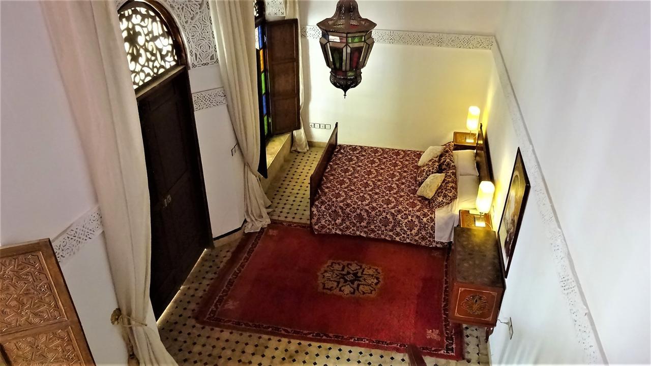 Riad Razane Fez Exterior foto