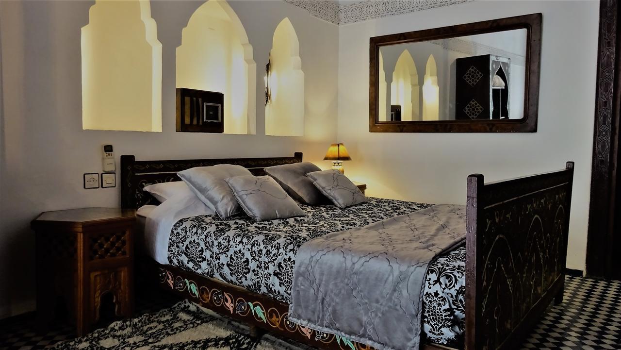 Riad Razane Fez Exterior foto