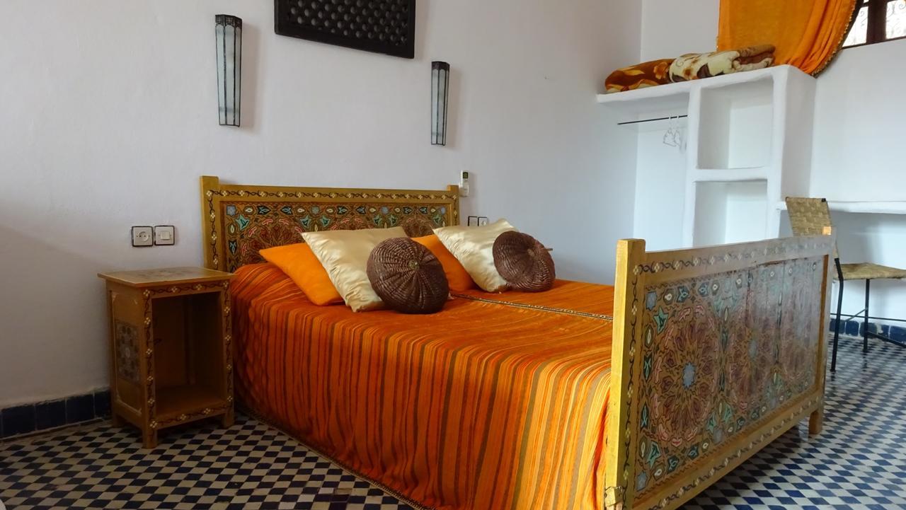 Riad Razane Fez Exterior foto