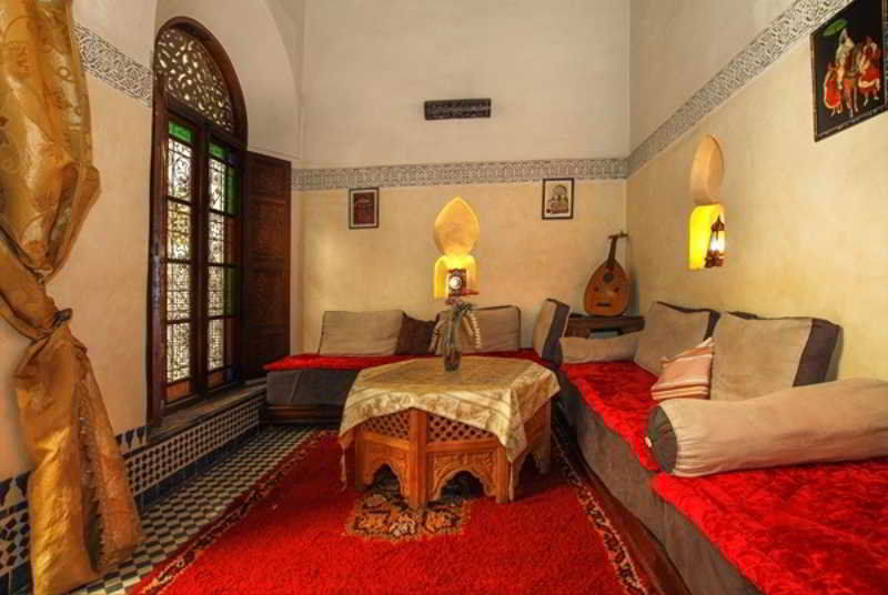 Riad Razane Fez Exterior foto