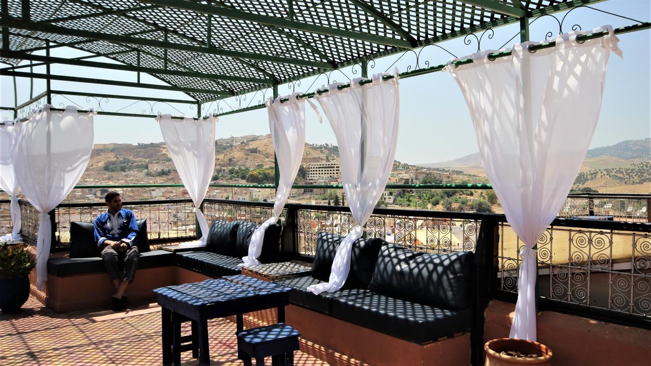 Riad Razane Fez Exterior foto