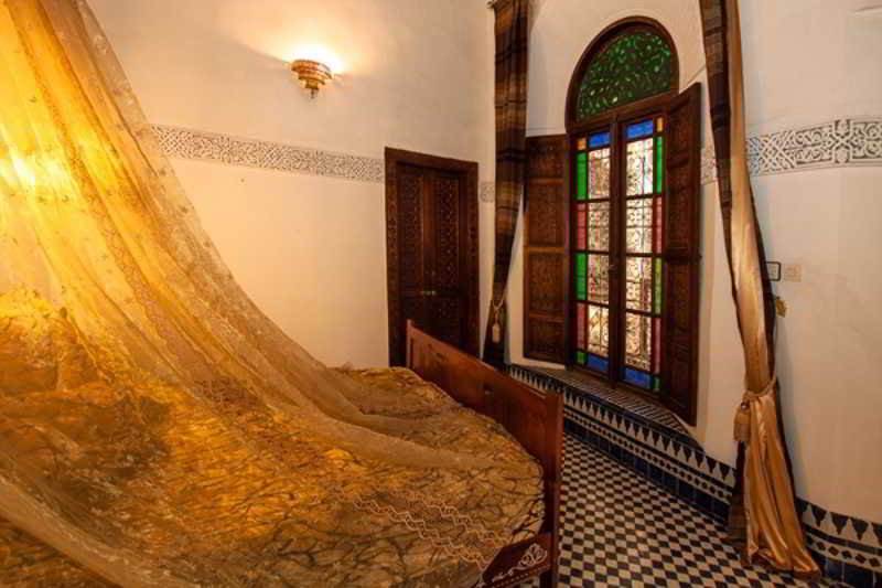 Riad Razane Fez Exterior foto