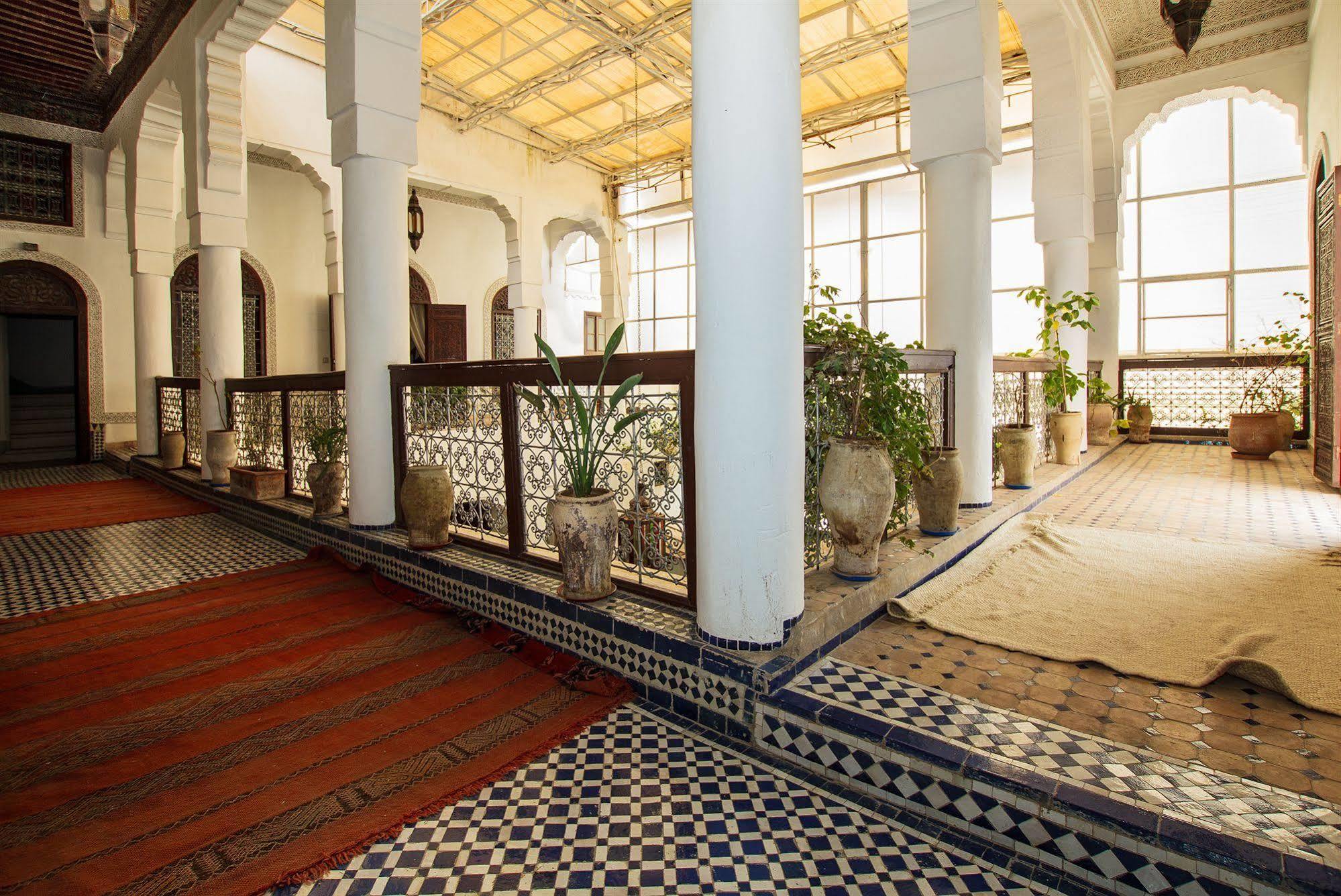 Riad Razane Fez Exterior foto