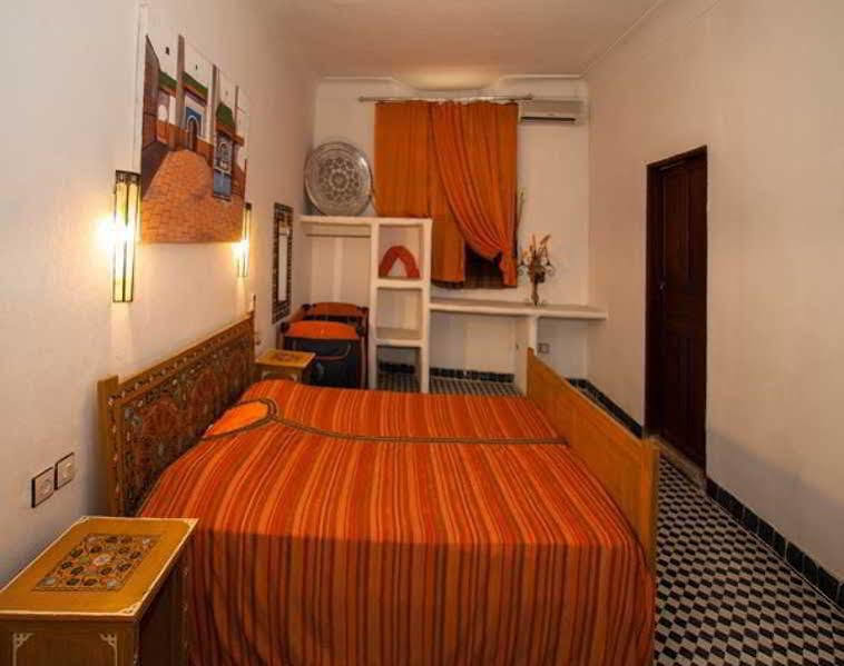 Riad Razane Fez Exterior foto