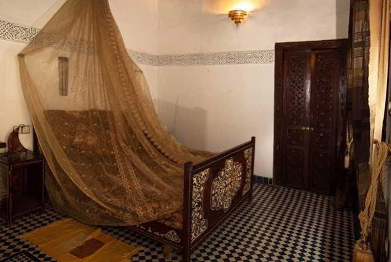 Riad Razane Fez Exterior foto