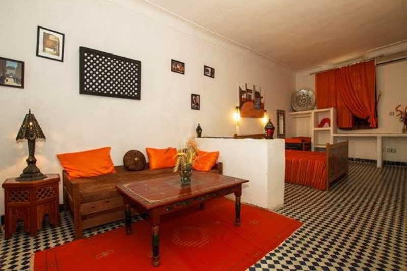 Riad Razane Fez Exterior foto