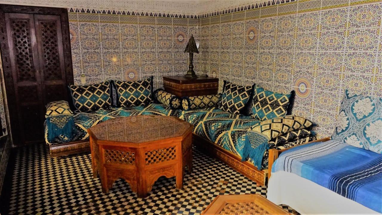 Riad Razane Fez Zimmer foto