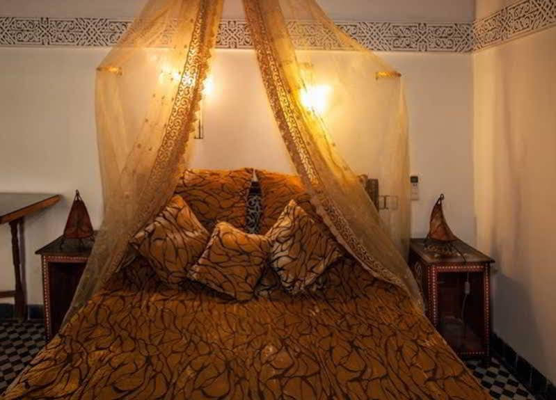Riad Razane Fez Exterior foto