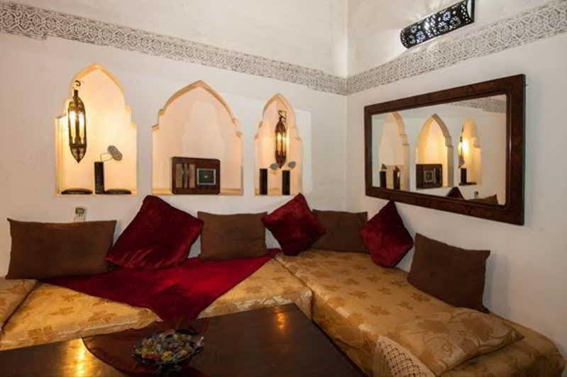Riad Razane Fez Exterior foto